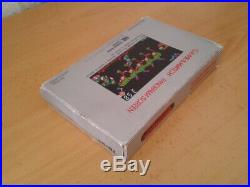 Nintendo Game&watch Panorama Mario´s Bombs Away Tb-94 Caja Completa Box&foam