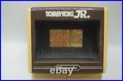 Nintendo Game & watch Tabletop Donkey Kong Jr Spares Or Repairs QQ13