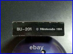 Nintendo Games & Watch Spitball Sparky BU-201 Console Boxed Super Color