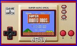 Nintendo Games & Watch Super Mario Bros Pre-sale Limited JAPAN NEW