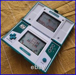 Nintendo Green House Game&Watch GH-54, 1980s