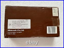 Nintendo JR 55 Donkey Kong 2 / II Game & Watch Boxed Instructions Working