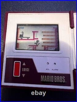 Nintendo Mario Game and Watch MW56