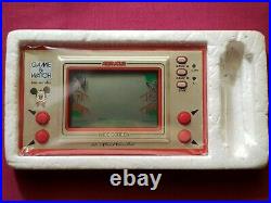 Nintendo Mickey Mouse Game and Watch MC-25 with box