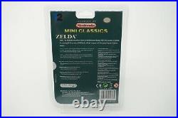 Nintendo Mini Classics Zelda Im Blister Game&Watch