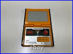 Nintendo Snoopy Game and watch Panorama Screen Working