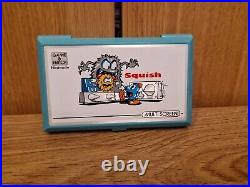 Nintendo Squish Game And Watch