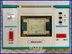 Nintendo Squish Game & Watch 1986 MG-61