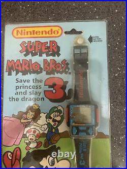 Nintendo Super Mario Bros 3 Game Watch, 1991, Boxed, Working Complete & Rare
