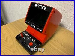 Nintendo TableTop Game and Watch Marios Cement Factory Game Make an Offer