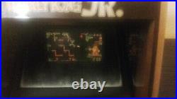 Nintendo Tabletop Game & Watch Donkey Kong Jr. 1983 Funcionando