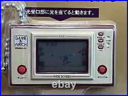 Nintendo / Takara Tomy Arts Game & Watch Chef Keychain? One Day Giveaway SALE