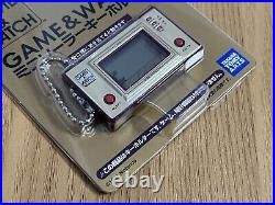 Nintendo / Takara Tomy Arts Game & Watch Chef Keychain? One Day Giveaway SALE