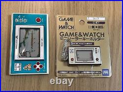 Nintendo / Takara Tomy Arts Game & Watch Chef Keychain? One Day Giveaway SALE