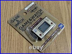 Nintendo / Takara Tomy Arts Game & Watch Parachute Keychain -? Pre-Xmas Sale