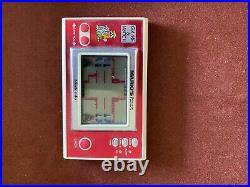 Nintendo Video Game and Watch SET