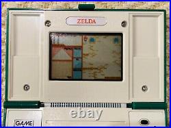 Nintendo Zelda Game & Watch ZL-65 1989