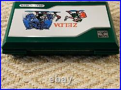 Nintendo Zelda Game & Watch ZL-65 1989