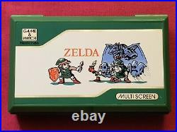 Nintendo Zelda Game and Watch ZL-65