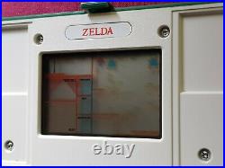 Nintendo Zelda Game and Watch ZL-65
