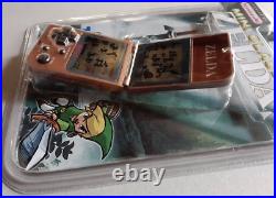 Nintendo Zelda Mini Classics Game & Watch Japan rare unopened