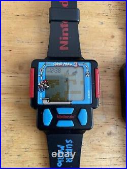 Nintendo Zeon Game Watch Collection Mario Zelda Tetris
