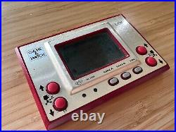 Nintendo game and watch Lion 1981 WORKING UK SELLER