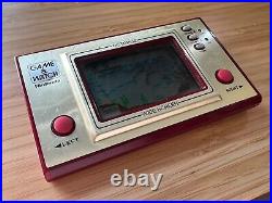 Nintendo game and watch octopus 1981 WORKING UK SELLER