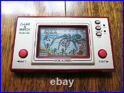 Octopus (OC-22) Nintendo Game and Watch in Excellent Condition