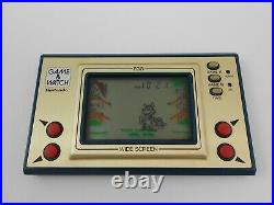 Original Game & Watch Egg Nintendo 1981 Egg-26 Game and Watch Authentic
