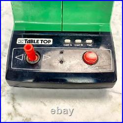 Popeye Table top arcade game & watch 1983 100% original Tested Works