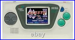 Pre-order Aleste Collection Game Gear Micro Bundled Version Switch soft