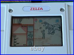 Pristine! Nintendo Game and Watch Zelda Vintage 1989 LCD Game? Make an Offer