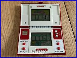 Rare Mint Nintendo Game and Watch Black Jack LCD Game? Was £675.00 Now £325.00