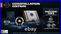 Rare Starfield Constellation Edition Xbox Series X / S Bethesda Chrono Watch