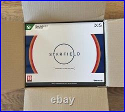 Rare Starfield Constellation Edition Xbox Series X / S Bethesda Chrono Watch