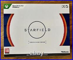 Rare Starfield Constellation Edition Xbox Series X / S Bethesda Chrono Watch