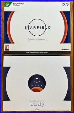 Rare Starfield Constellation Edition Xbox Series X / S Bethesda Chrono Watch