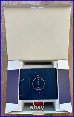 Rare Starfield Constellation Edition Xbox Series X / S Bethesda Chrono Watch