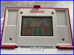 SHOP CLEARANCE Nintendo Game & Watch SAFE BUSTER (JB-63) 1988 VGC