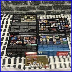 SNES, NES, SP, SMD & Nintendo Game & Watch Bundle