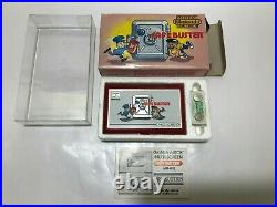Safe Buster Nintendo Game and & Watch Multi Screen Boxed Mint condition