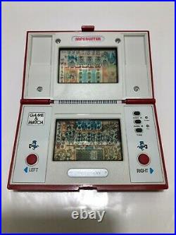 Safe Buster Nintendo Game and & Watch Multi Screen Boxed Mint condition
