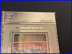 Spitball Sparky Nintendo Game & Watch Boxed very good working condition Free PP