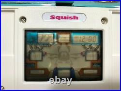 Squish Nintendo Game and & Watch Multi Screen Boxed Mint condition