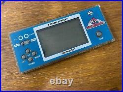 Super Mario Bros. Game And Watch Crystal Screen AS- IS for parts or repair