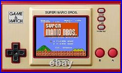 Super Mario Bros Game & Watch Nintendo 35th Anniversary Game and Watch PRE-ORDER