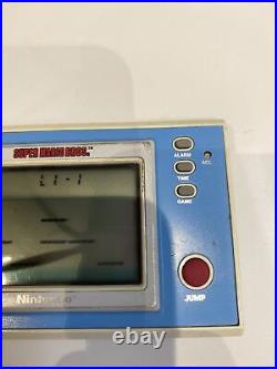 Super Mario Bros Game and Watch. Fully Tested and Working. Vintage