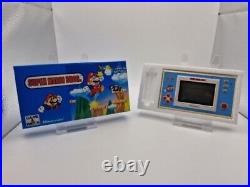 Super Mario Bros. Nintendo Game & Watch Fully Tested & Working