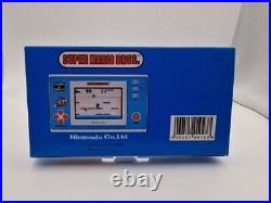 Super Mario Bros. Nintendo Game & Watch Fully Tested & Working
